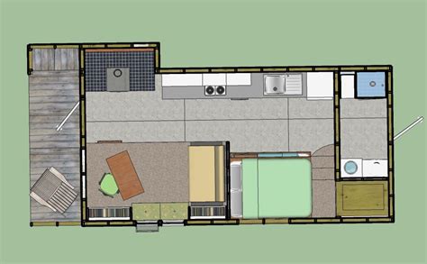 metal shed tiny house|12x24 shed to house plans.